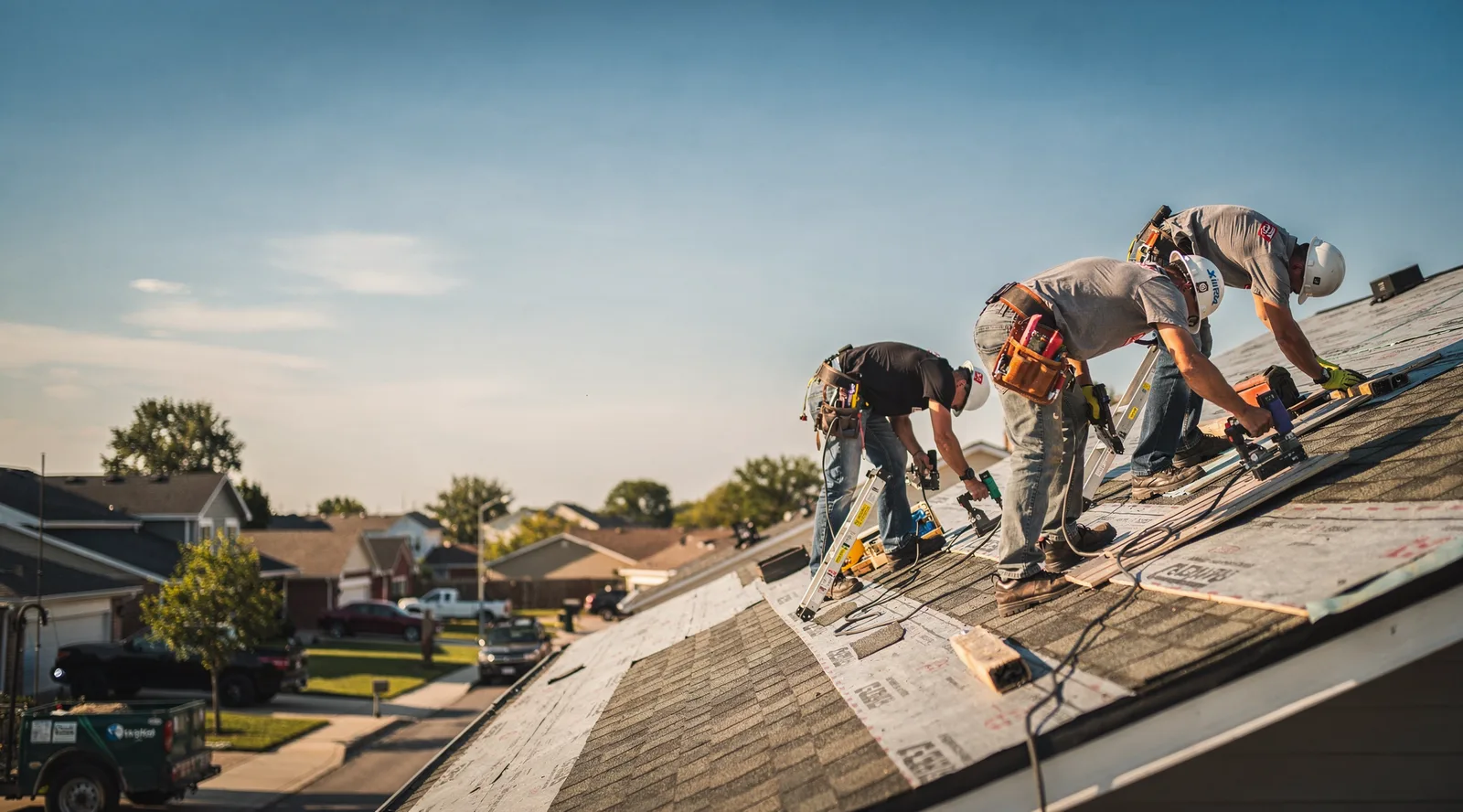 Ridge Cap Evaluation in Grand Ridge, IL